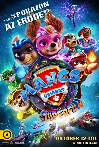 Mancs őrjárat: A szuperfilm